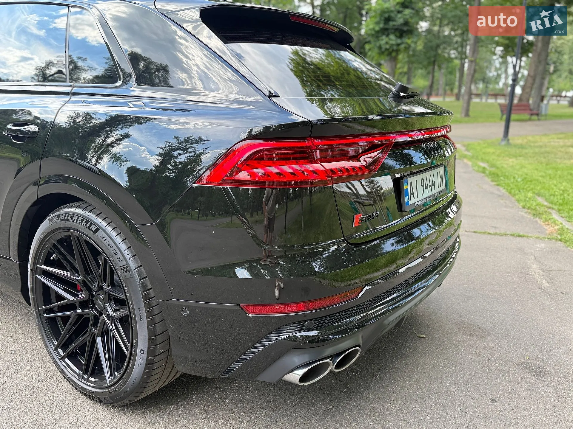 2021 Audi SQ8 - мініатюра 15