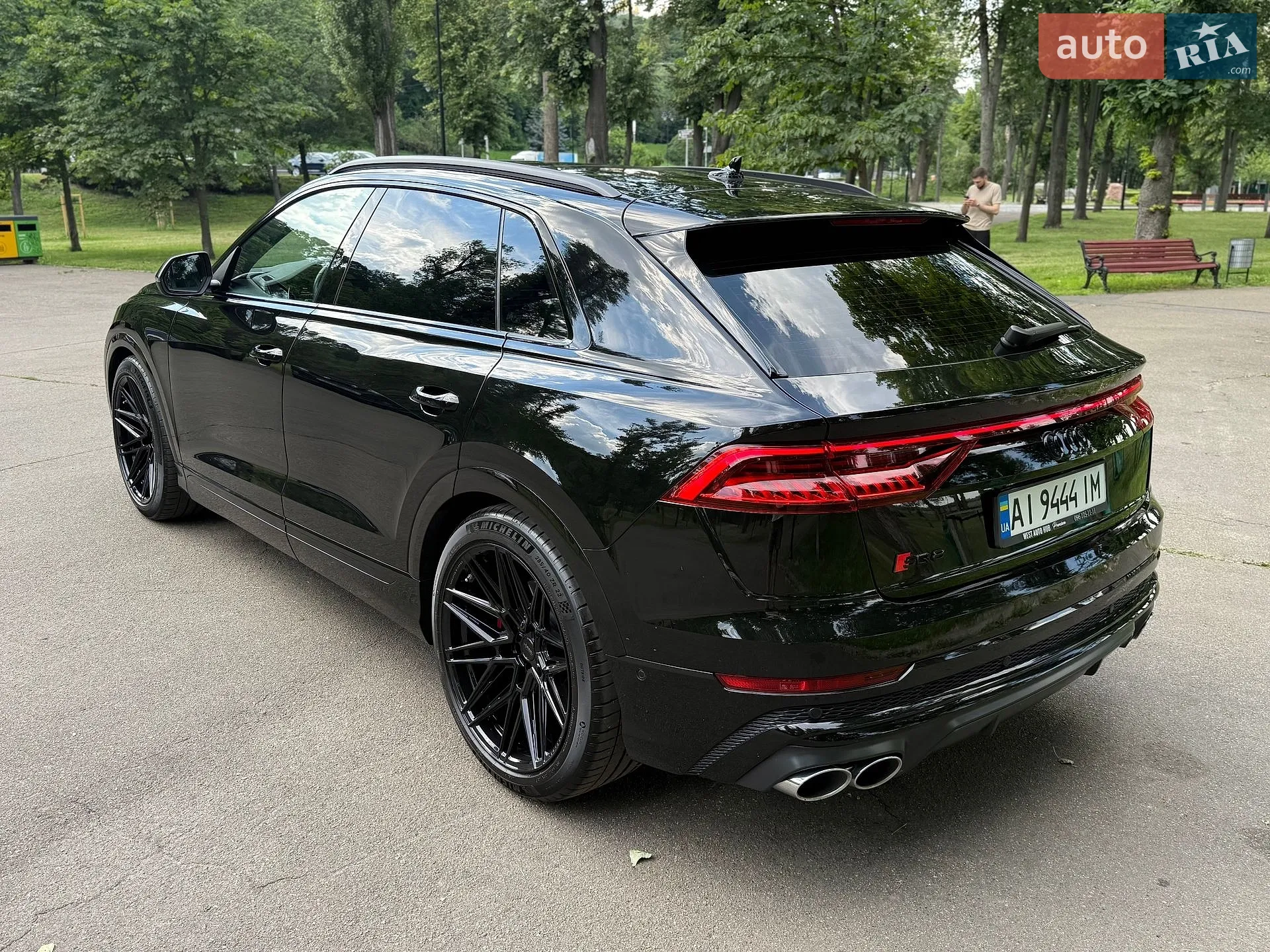2021 Audi SQ8 - мініатюра 16