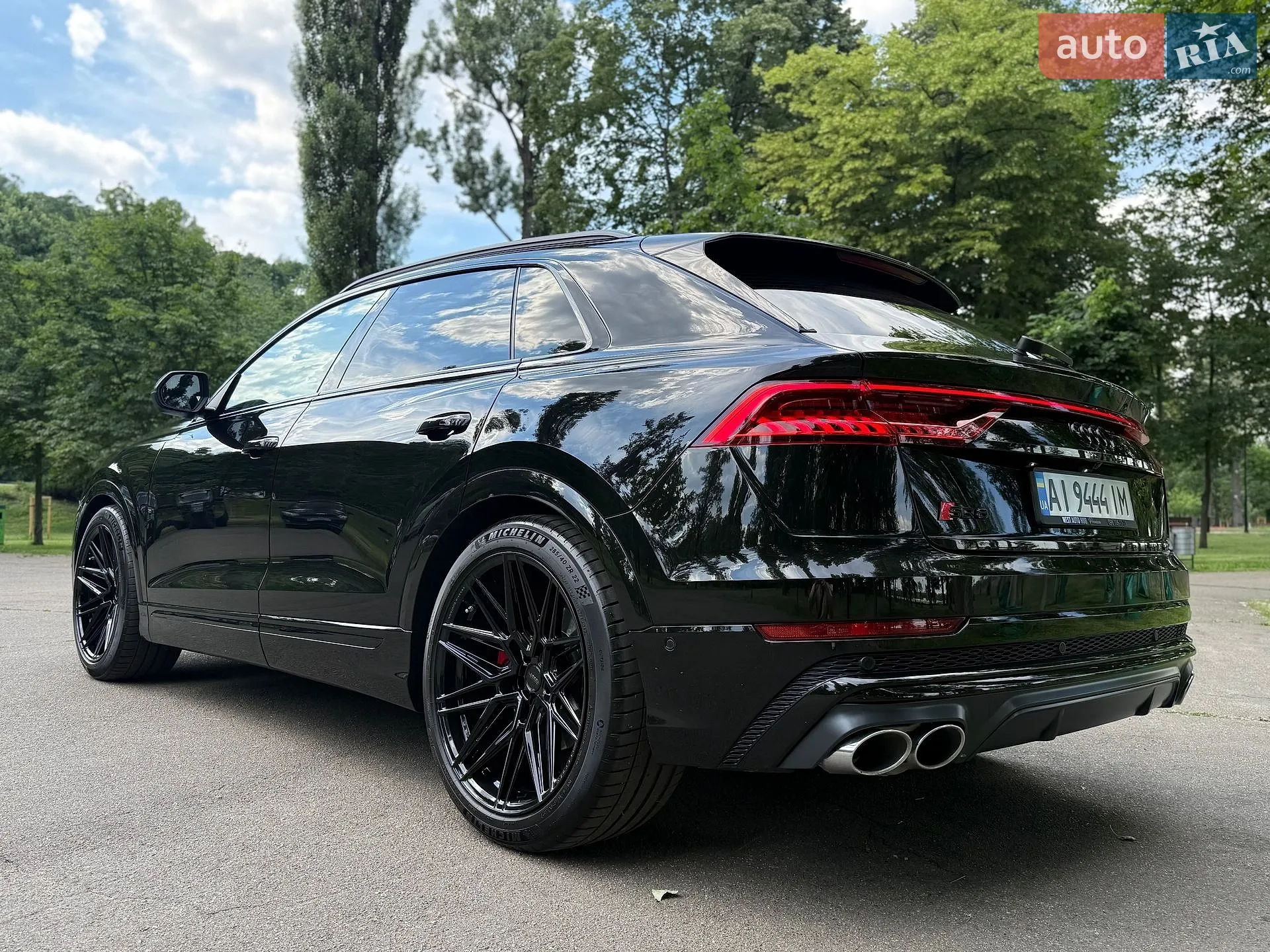 2021 Audi SQ8 - мініатюра 17