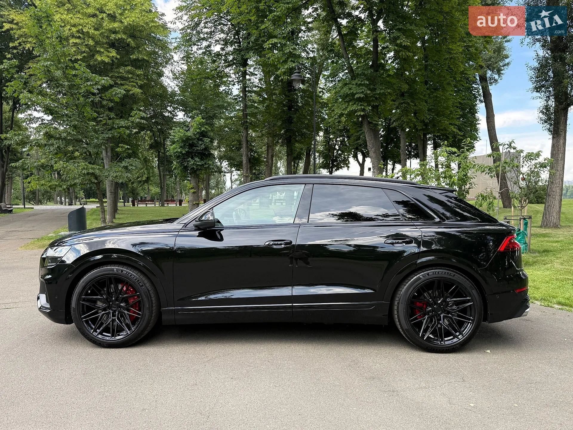 2021 Audi SQ8 - мініатюра 19