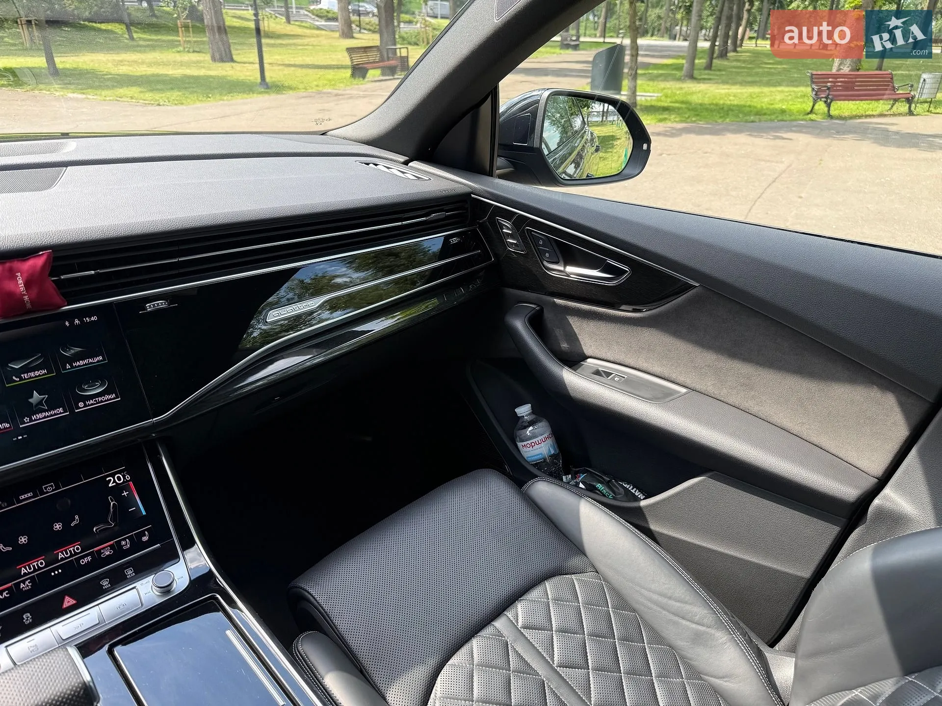 2021 Audi SQ8 - мініатюра 27