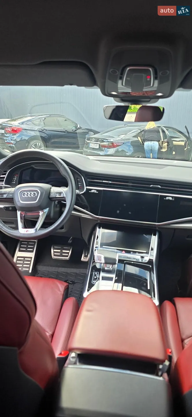 2021 Audi SQ8 - мініатюра 3