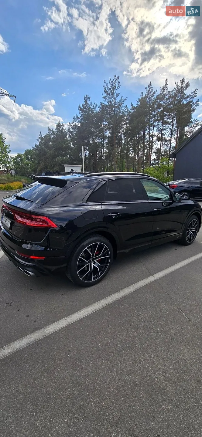2021 Audi SQ8 - мініатюра 4