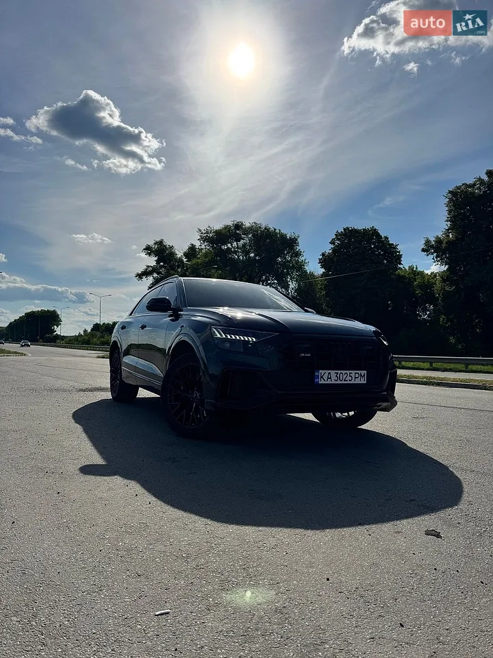 2023 Audi SQ8 - мініатюра 16