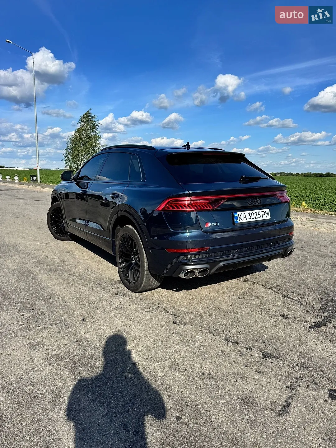 2023 Audi SQ8 - мініатюра 7