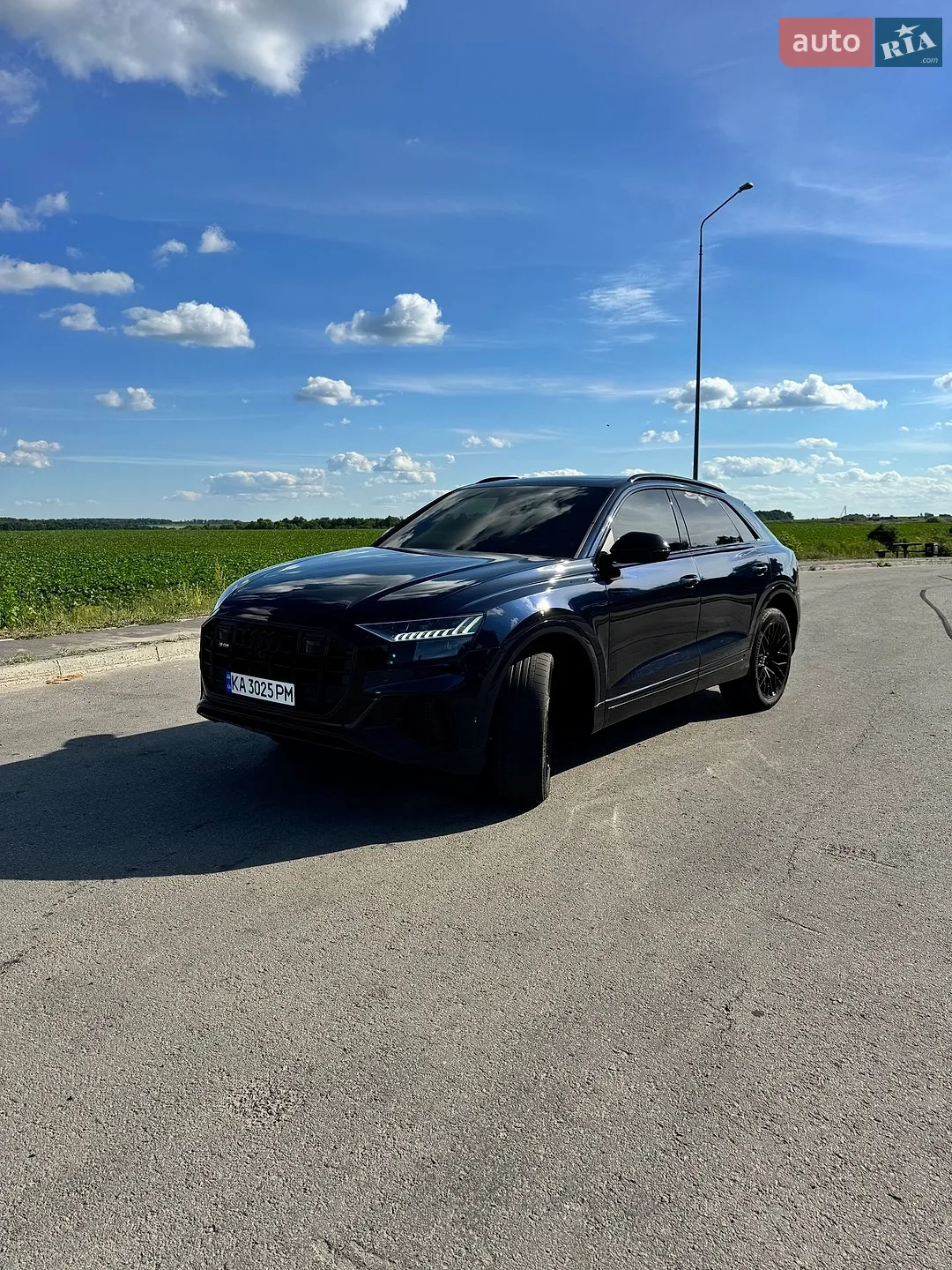 2023 Audi SQ8 - мініатюра 12