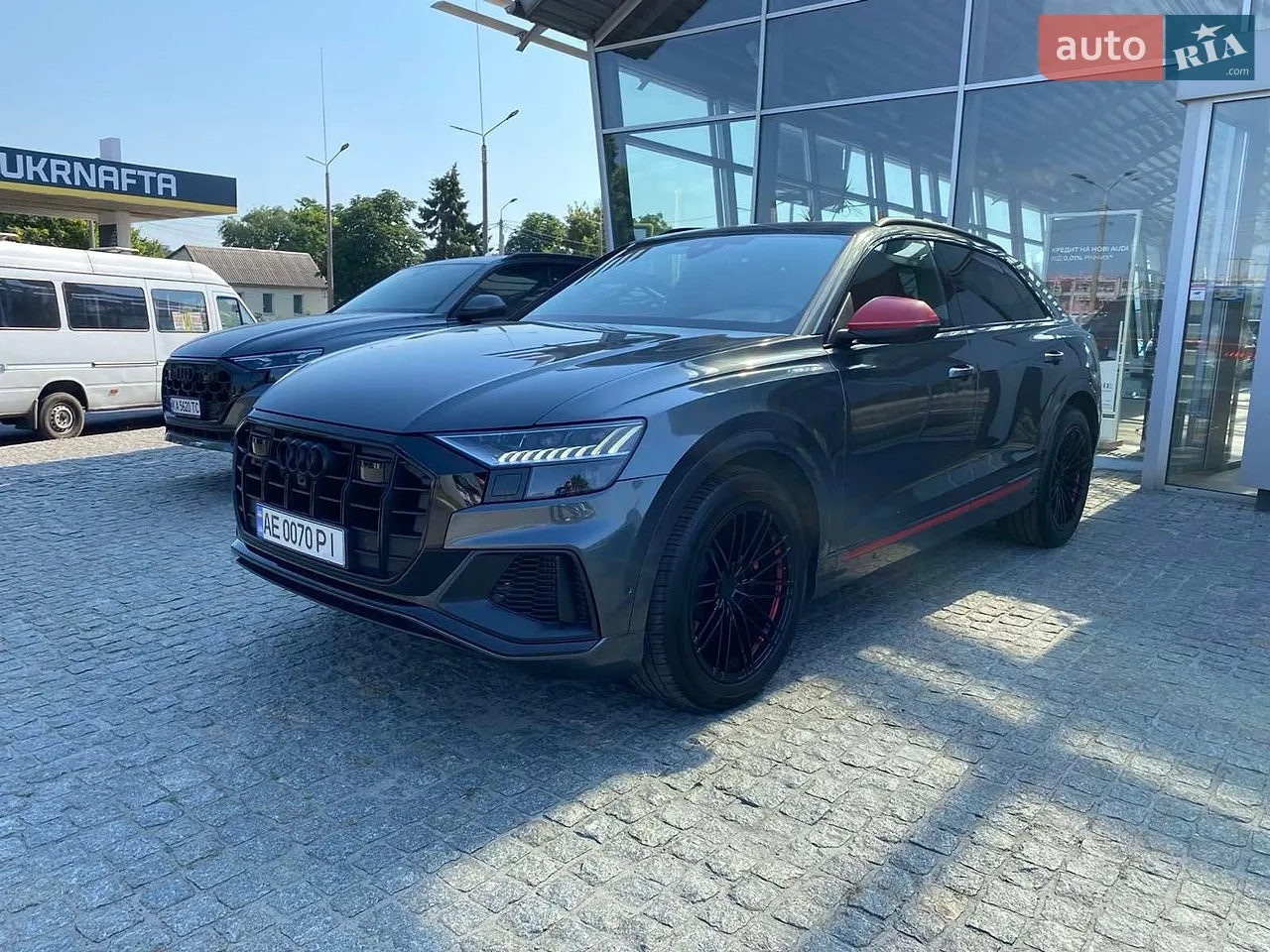 2021 Audi SQ8 - мініатюра 43