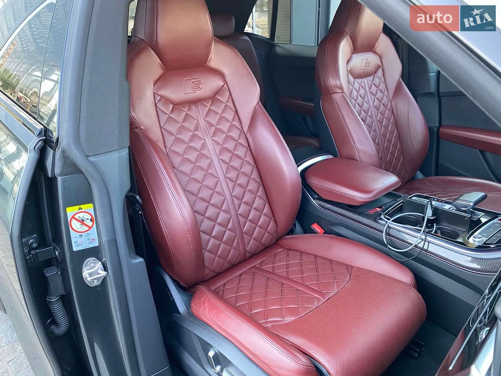 2022 Audi SQ8 - мініатюра 25