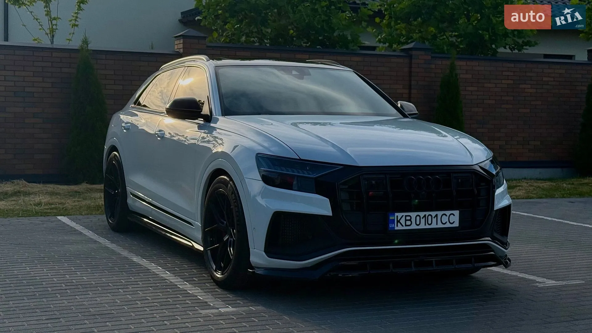 2023 Audi SQ8 - мініатюра 2