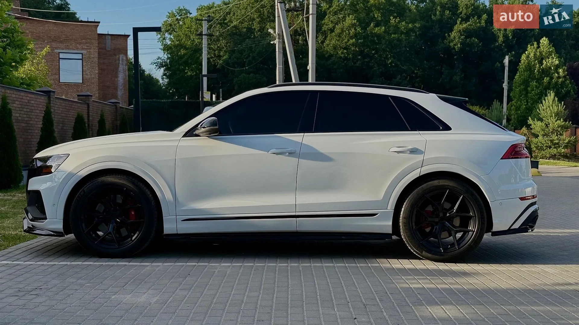 2023 Audi SQ8 - мініатюра 6