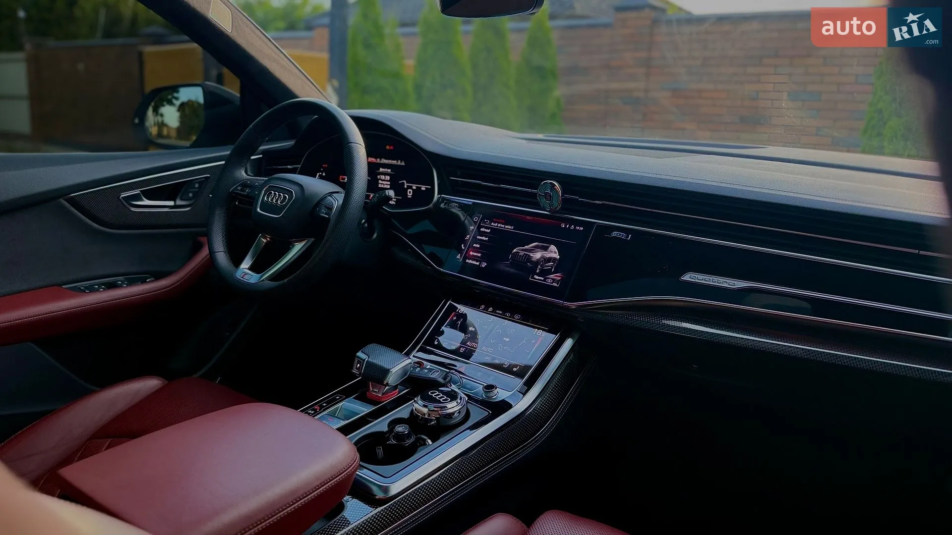 2023 Audi SQ8 - мініатюра 15
