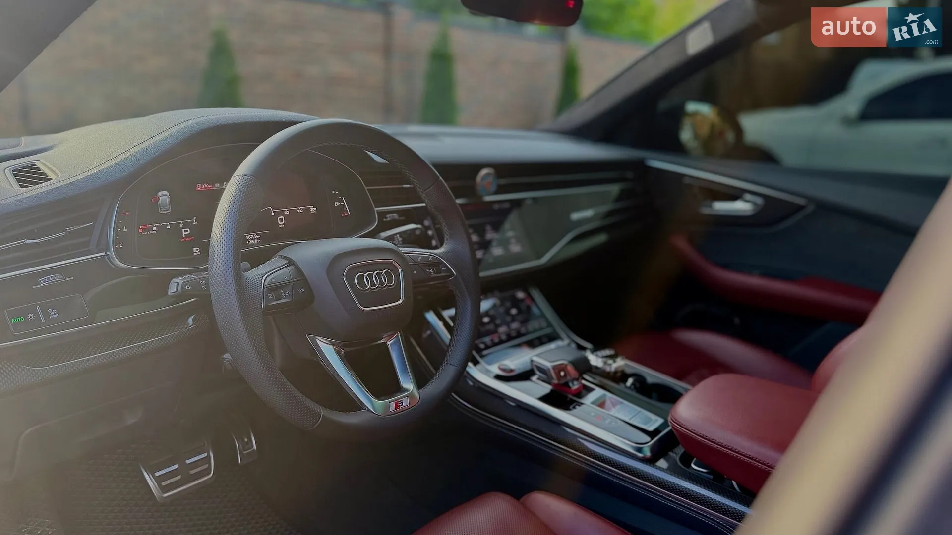 2023 Audi SQ8 - мініатюра 16