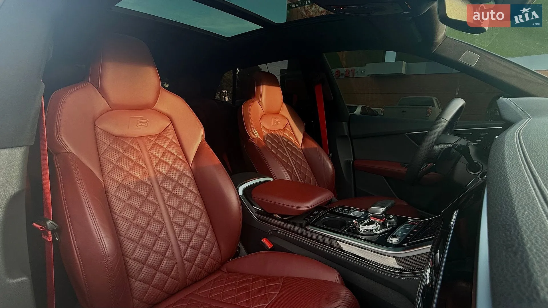 2023 Audi SQ8 - мініатюра 17