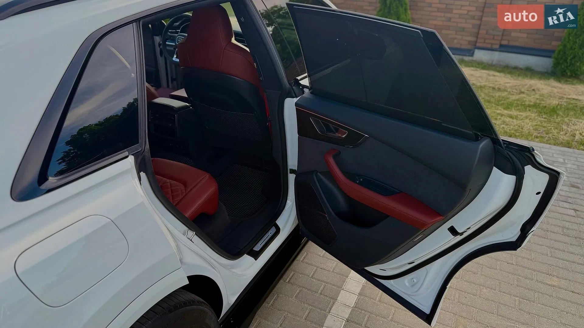 2023 Audi SQ8 - мініатюра 20