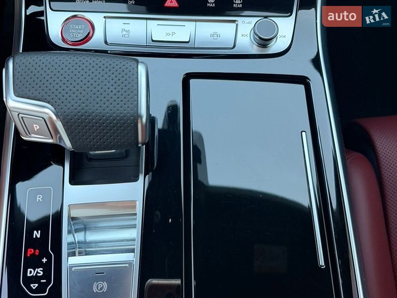 Внедорожник / Кроссовер Audi SQ8 2020 в Лубнах