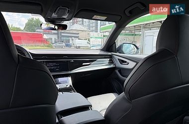 Позашляховик / Кросовер Audi SQ8 2024 в Києві фото 12 Позашляховик / Кросовер Audi SQ8 2024 в Києві