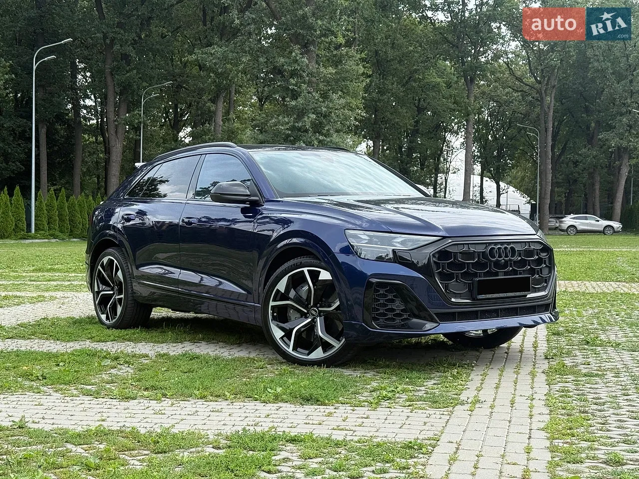 2021 Audi SQ8 - мініатюра 24