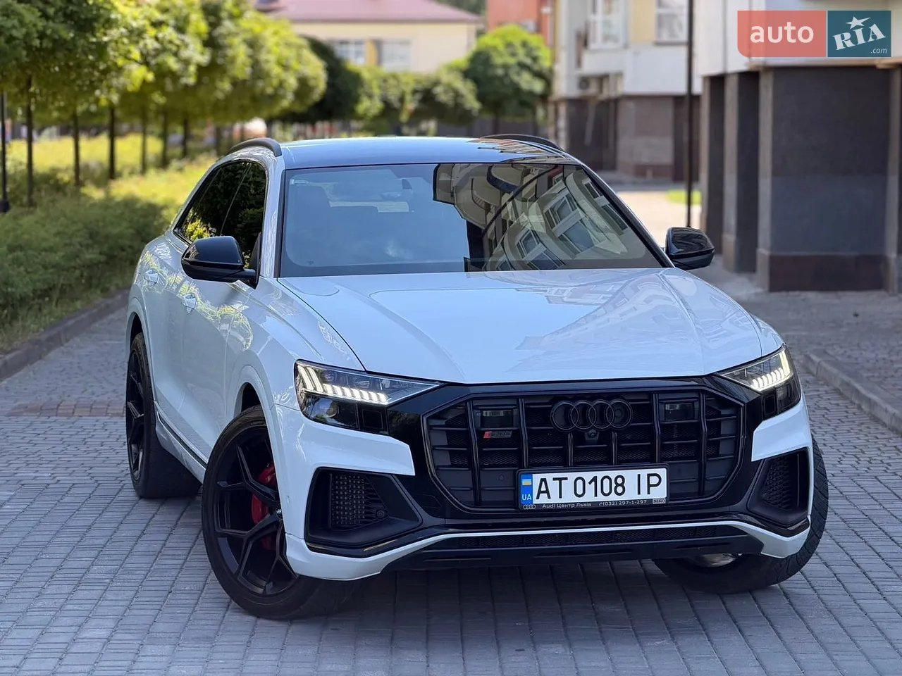 2022 Audi SQ8 - мініатюра 53