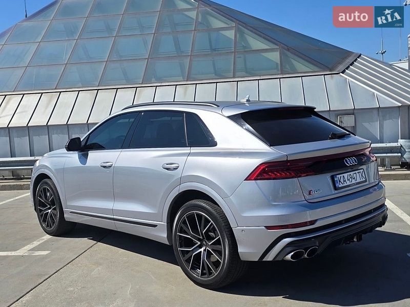 Позашляховик / Кросовер Audi SQ8 2020 в Києві фото 2 Позашляховик / Кросовер Audi SQ8 2020 в Києві