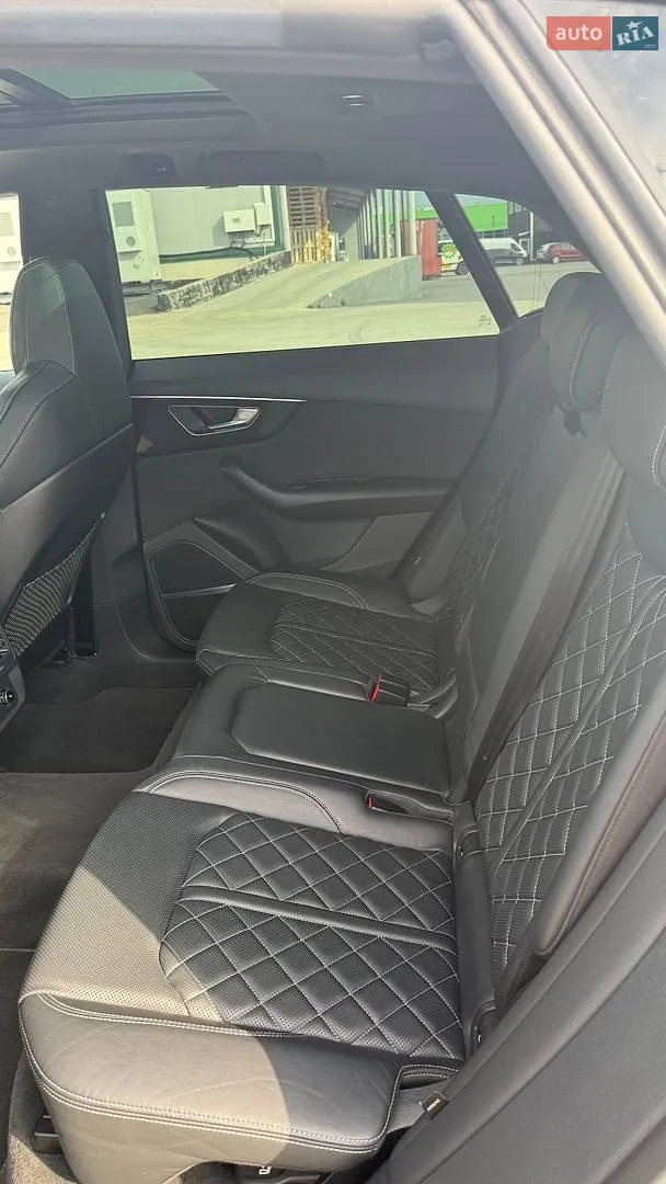 2021 Audi SQ8 - мініатюра 13