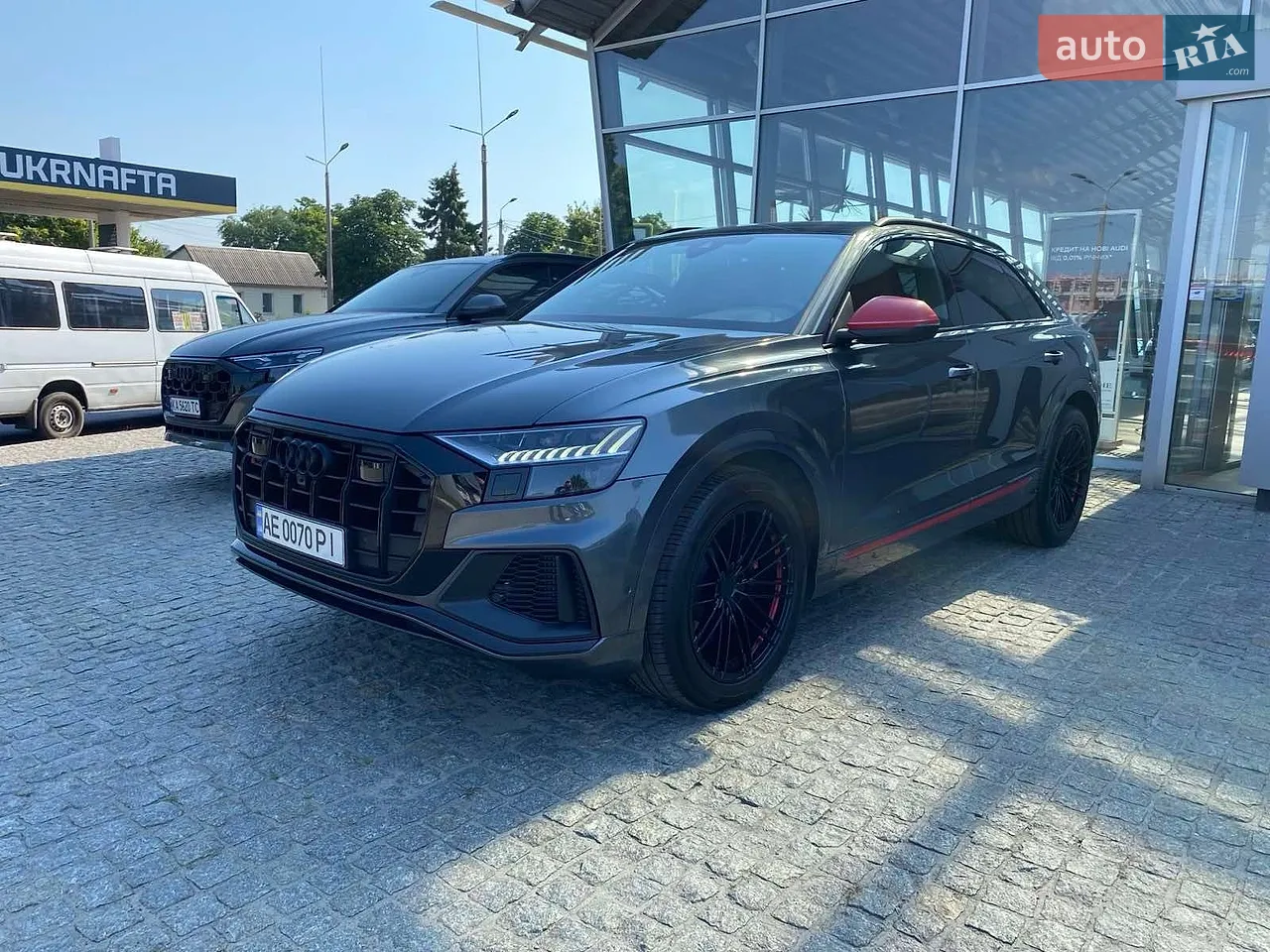 2019 Audi Q8 - мініатюра 61