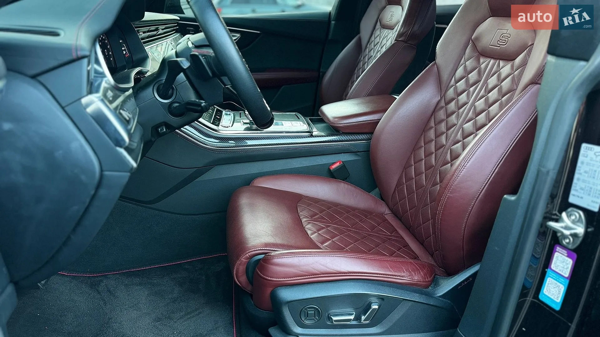 2021 Audi SQ8 - мініатюра 16