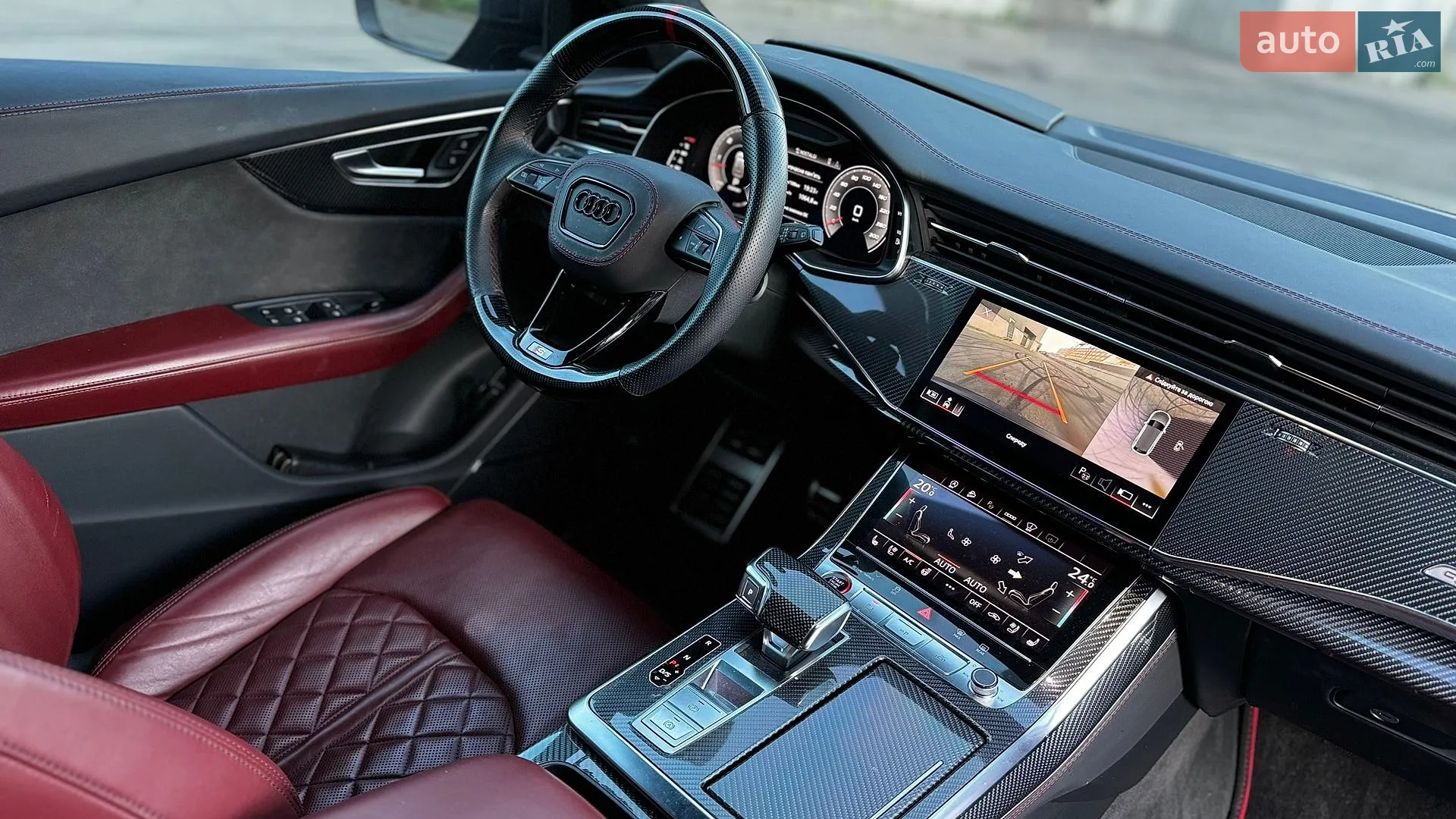 2021 Audi SQ8 - мініатюра 25