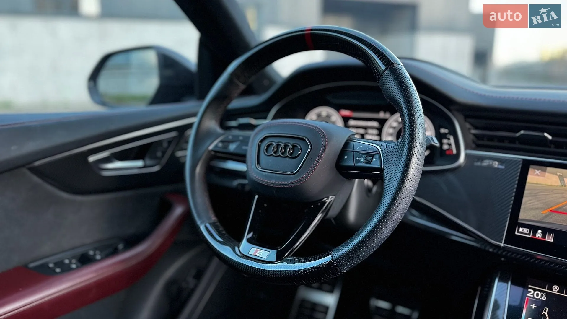2021 Audi SQ8 - мініатюра 26