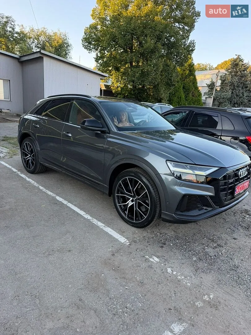 2021 Audi SQ8 - фото 1