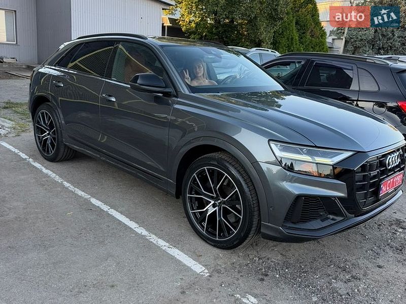 Внедорожник / Кроссовер Audi SQ8 2021 в Днепре фото Внедорожник / Кроссовер Audi SQ8 2021 в Днепре