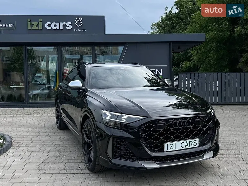 Audi SQ8 2024