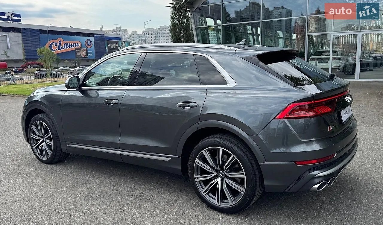 2020 Audi SQ8 - мініатюра 24