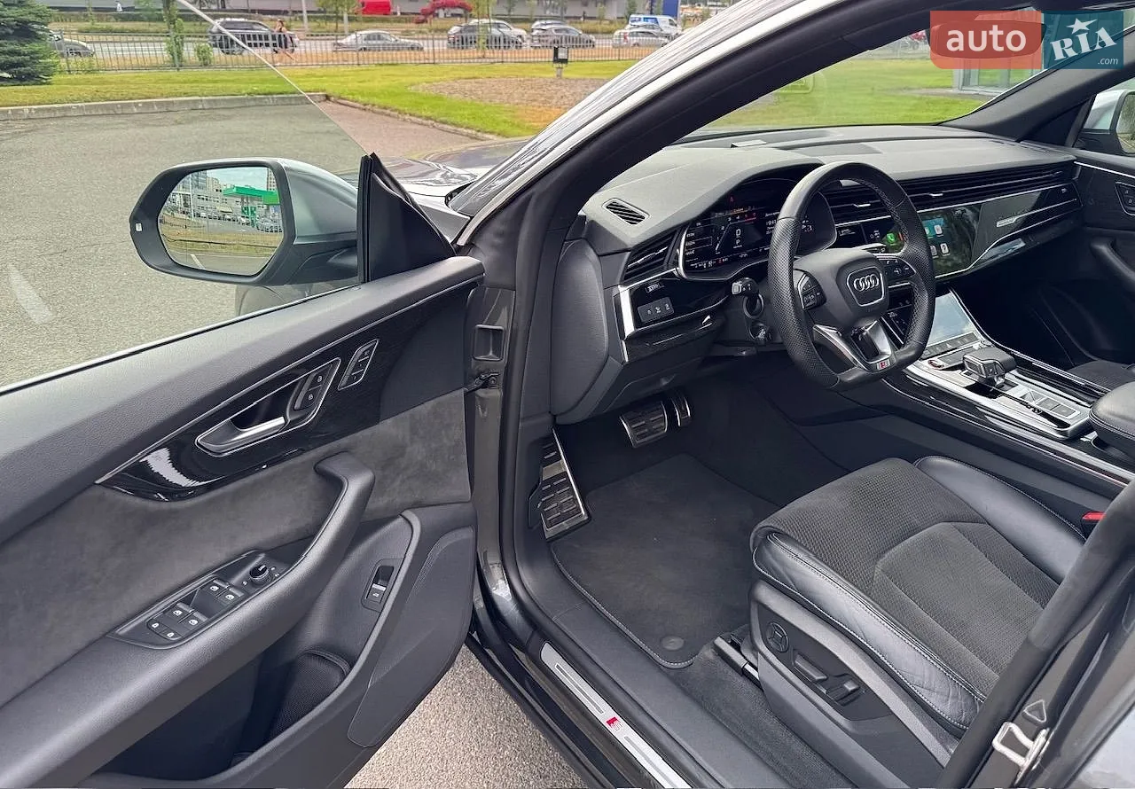 2020 Audi SQ8 - мініатюра 30