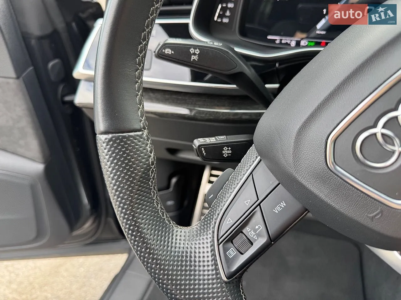 2020 Audi SQ8 - мініатюра 41