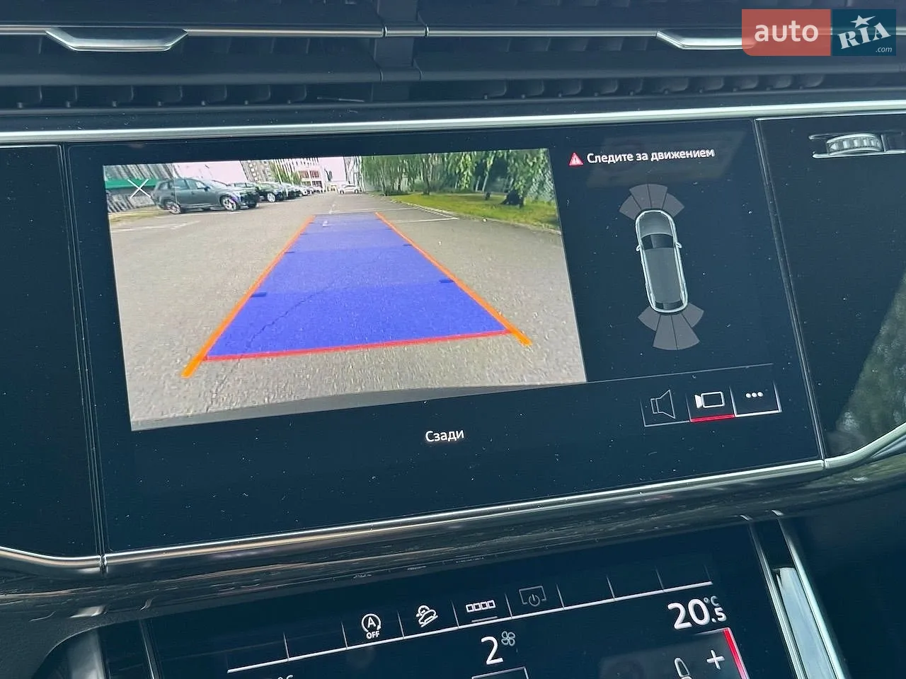 2020 Audi SQ8 - мініатюра 54