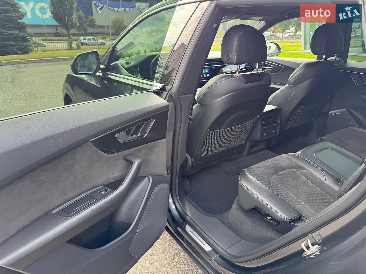 2020 Audi SQ8 - мініатюра 74
