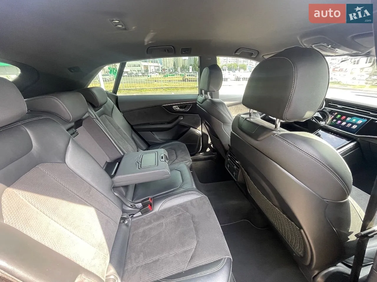2020 Audi SQ8 - мініатюра 80