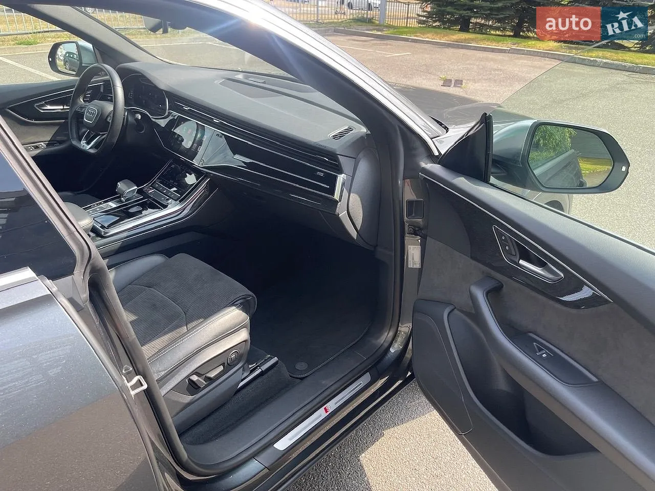 2020 Audi SQ8 - мініатюра 83
