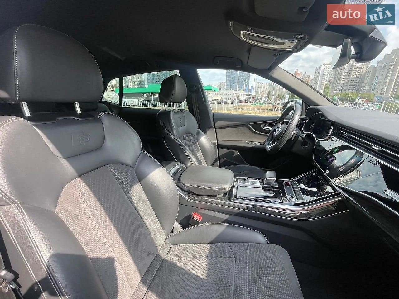 2020 Audi SQ8 - мініатюра 88
