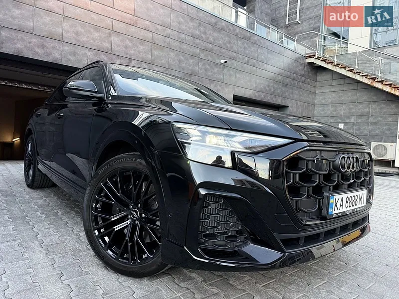 Audi SQ8
