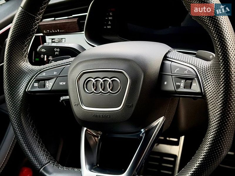 Позашляховик / Кросовер Audi SQ8 2023 в Києві