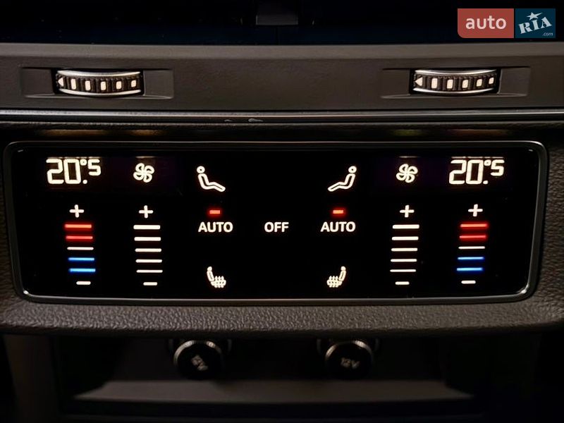 Позашляховик / Кросовер Audi SQ8 2023 в Києві