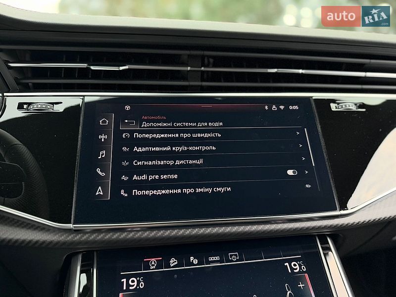 Внедорожник / Кроссовер Audi SQ8 2025 в Львове