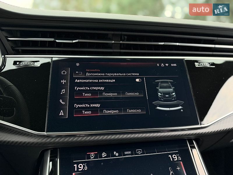 Внедорожник / Кроссовер Audi SQ8 2025 в Львове