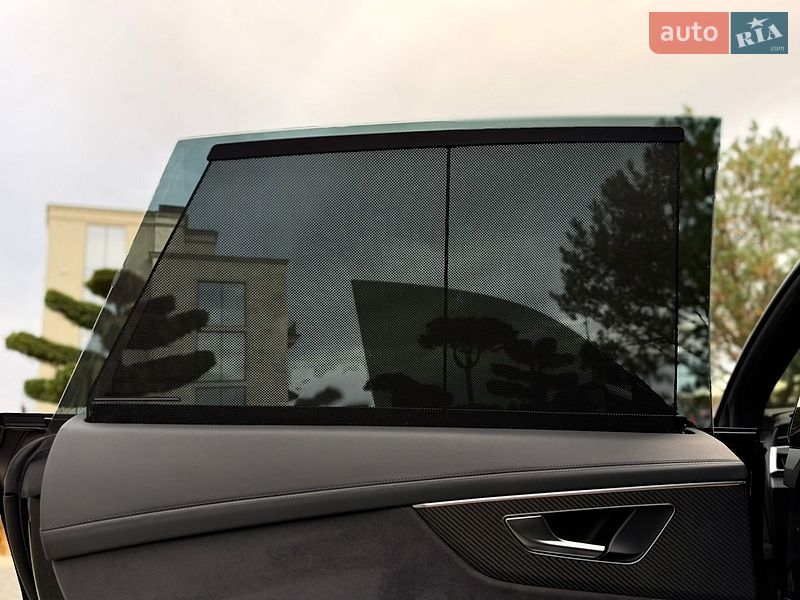 Внедорожник / Кроссовер Audi SQ8 2025 в Львове
