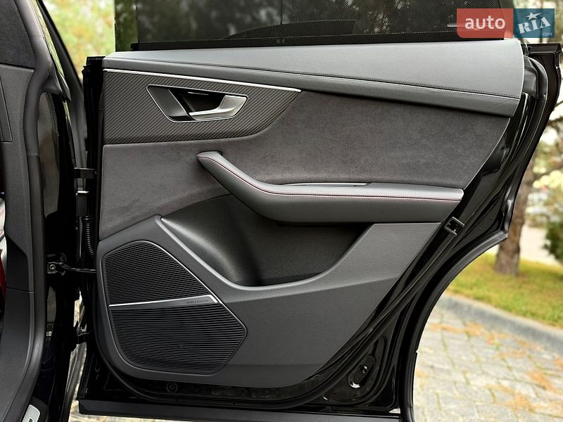 Внедорожник / Кроссовер Audi SQ8 2025 в Львове