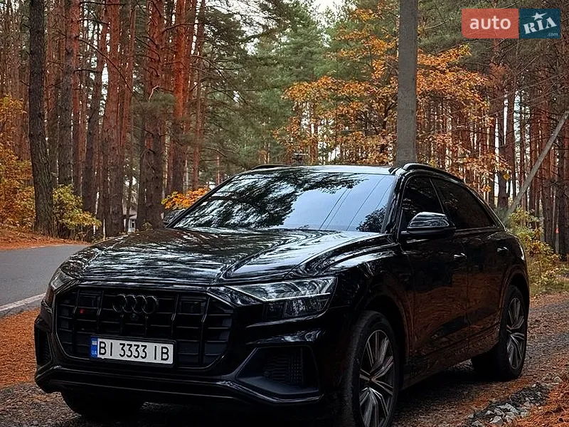 Audi SQ8