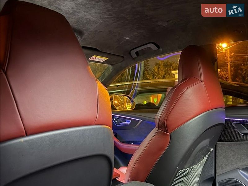 Внедорожник / Кроссовер Audi SQ8 2020 в Одессе