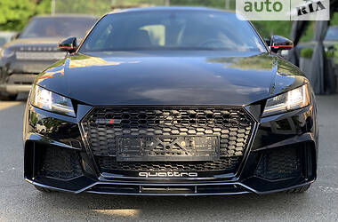 Купе Audi TT RS 2017 в Києві