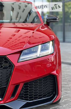 Купе Audi TT RS 2019 в 